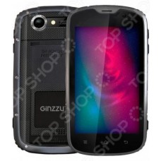 Смартфон защищенный Ginzzu RS71D 8Gb