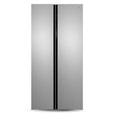 Холодильник Side-by-Side Ginzzu NFK-462 Steel