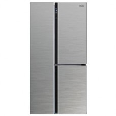 Холодильник Ginzzu NFK-475 Steel