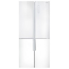 Холодильник Ginzzu NFK-510 White