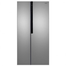 Холодильник Ginzzu NFK-440 Steel
