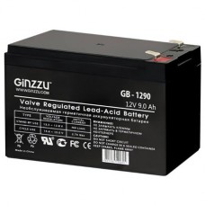 Аккумуляторная батарея Ginzzu GB-1290 9 А·ч