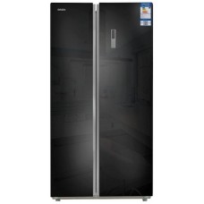 Холодильник Ginzzu NFK-580 Black