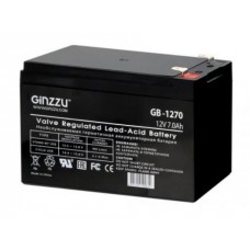 Батарея Ginzzu GB-1270 12V/7Ah