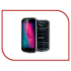 Сотовый телефон Ginzzu RS96D Black