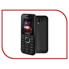 Сотовый телефон Ginzzu M102 DUAL mini Black