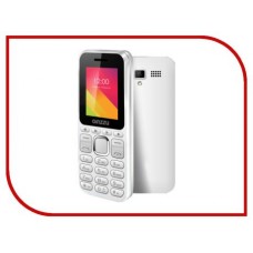 Сотовый телефон Ginzzu M102 DUAL mini White