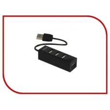 Хаб USB Ginzzu GR-464UB 4-ports