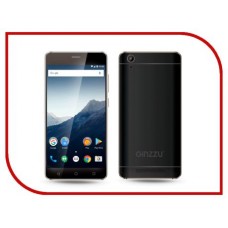Сотовый телефон Ginzzu S5002 Black