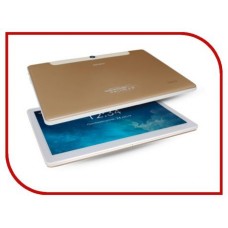 Планшет Ginzzu GT-1050 Gold (Spreadtrum SC9832 1.3 GHz/1024Mb/16Gb/GPS/LTE/Wi-Fi/Bluetooth/Cam/10.1/1280x800/Android)