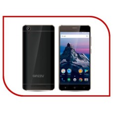 Сотовый телефон Ginzzu S5230 Black