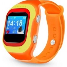 Детские умные часы Ginzzu GZ-501 orange