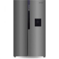 Холодильник Ginzzu NFK-531 Steel