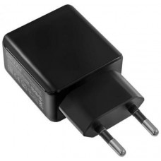 Сетевое зарядное устройство GINZZU GA-3314UB USB 3.1А черный