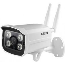 Камера видеонаблюдения GINZZU HWB-1033X, 2.8 мм, белый