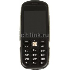 Мобильный телефон GINZZU R1D, черный