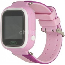 Смарт-часы GINZZU GZ-505, 1.22&quot;, розовый / розовый [00-00000979]