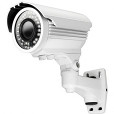 Камера видеонаблюдения GINZZU HAB-20V1P, 2.8 - 12 мм, белый