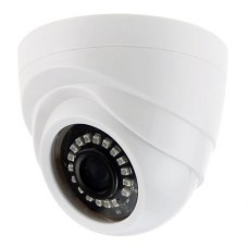 Камера видеонаблюдения GINZZU HAD-1032O, 3.6 мм, белый