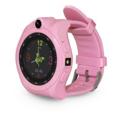 Смарт-часы GINZZU GZ-507, 1.44&quot;, розовый / розовый [00-00001094]