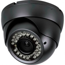 Камера видеонаблюдения GINZZU HS-V701HB, 4 - 9 мм, черный
