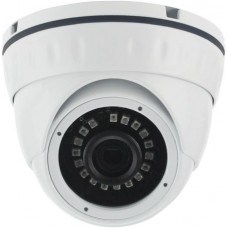 Камера видеонаблюдения GINZZU HAD-2035O, 3.6 мм, белый