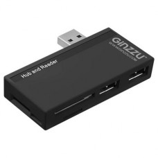 внешний картридер Ginzzu GR-561UB USB 3.0