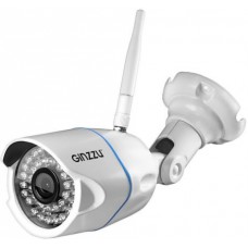 Камера видеонаблюдения GINZZU HWB-1031X, 3.6 мм, белый