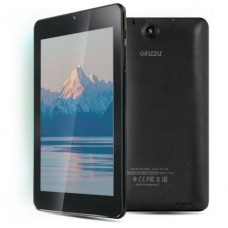 Планшет GINZZU GT-7040, 1GB, 8GB, Android 5.1 черный [00-00000797]