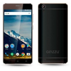 Смартфон GINZZU S5021, черный