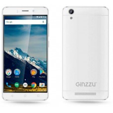 Смартфон GINZZU S5021, белый