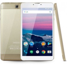 Планшет GINZZU GT-7205, 1GB, 8GB, 3G, Android 7.0 золотистый [00-00001041]