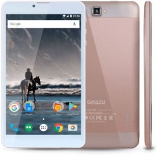 Планшет GINZZU GT-7205, 1GB, 8GB, 3G, Android 7.0 розовый [00-00001039]