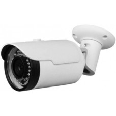 Камера видеонаблюдения GINZZU HAB-20V2P, 2.8 - 12 мм, белый