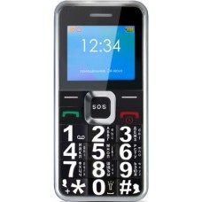 Мобильный телефон Ginzzu MB505 (черный)