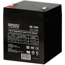 Батарея Ginzzu GB-1245 12V/4.5Ah