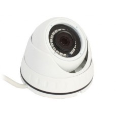 Камера Видеонаблюдения GINZZU HID-2031S IP 2.0Mp Sony 323, 3.6mm,куп,IR 20м,IP66,мет