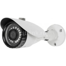 Камера видеонаблюдения GINZZU HAB-2032A, 3.6 мм, белый