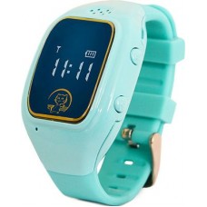 Детские часы с GPS поиском Ginzzu GZ-511 blue 0.66'' micro-SIM 16943