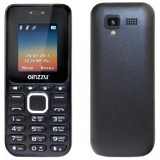 Телефон GINZZU M102D mini черный