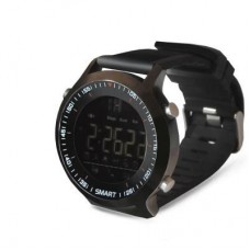Умные часы GiNZZU® GZ-701 black 50М, Android, iOS, Bluetooth, мониторинг сна, калорий, физ. активности