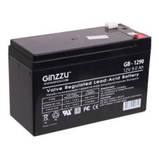 Батарея Ginzzu GB-1290 12V/9Ah