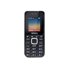 Телефон GINZZU M102D mini (Black) 1.8" / 2SIM / GPRS / 0.3 Mp / Flash / MP3 / FM