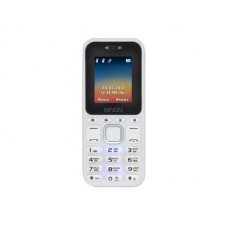 Телефон GINZZU M102D mini (White) 1.8" / 2SIM / GPRS / 0.3 Mp / Flash / MP3 / FM
