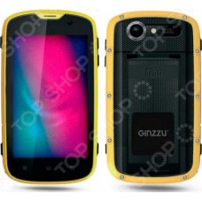 Смартфон защищенный Ginzzu RS71D