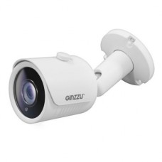 Видеокамера IP GINZZU HIB-4031O, 3.6 мм, белый