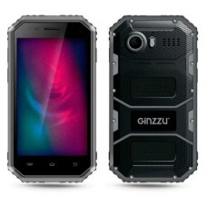 Смартфон GINZZU RS81D черный