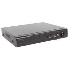 Комплект Видеонаблюдения GINZZU HK-423D 4-канальный 1080N гибридный 3 в 1 видеорегистратор / 1 ул +1 куп AHD камеры 2.0Mp (ИК подстветка до 20м, метал